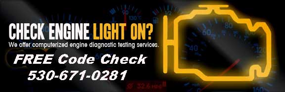 Check Engine Light FREE